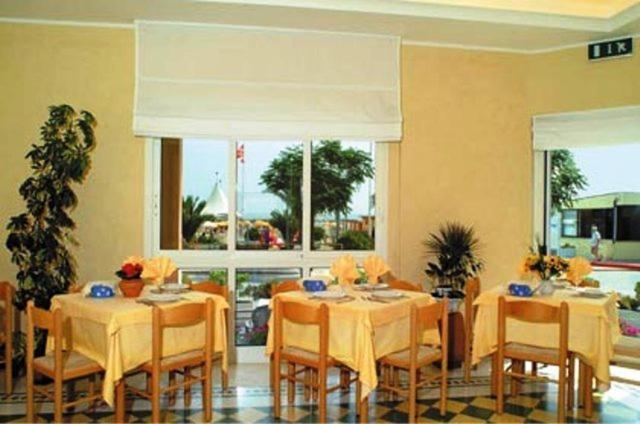 Albergo Villa Mauri Rimini Eksteriør billede
