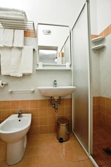 Albergo Villa Mauri Rimini Eksteriør billede