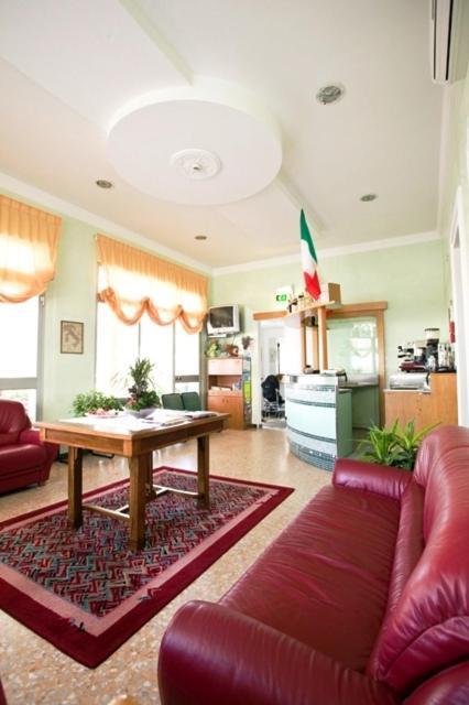 Albergo Villa Mauri Rimini Eksteriør billede