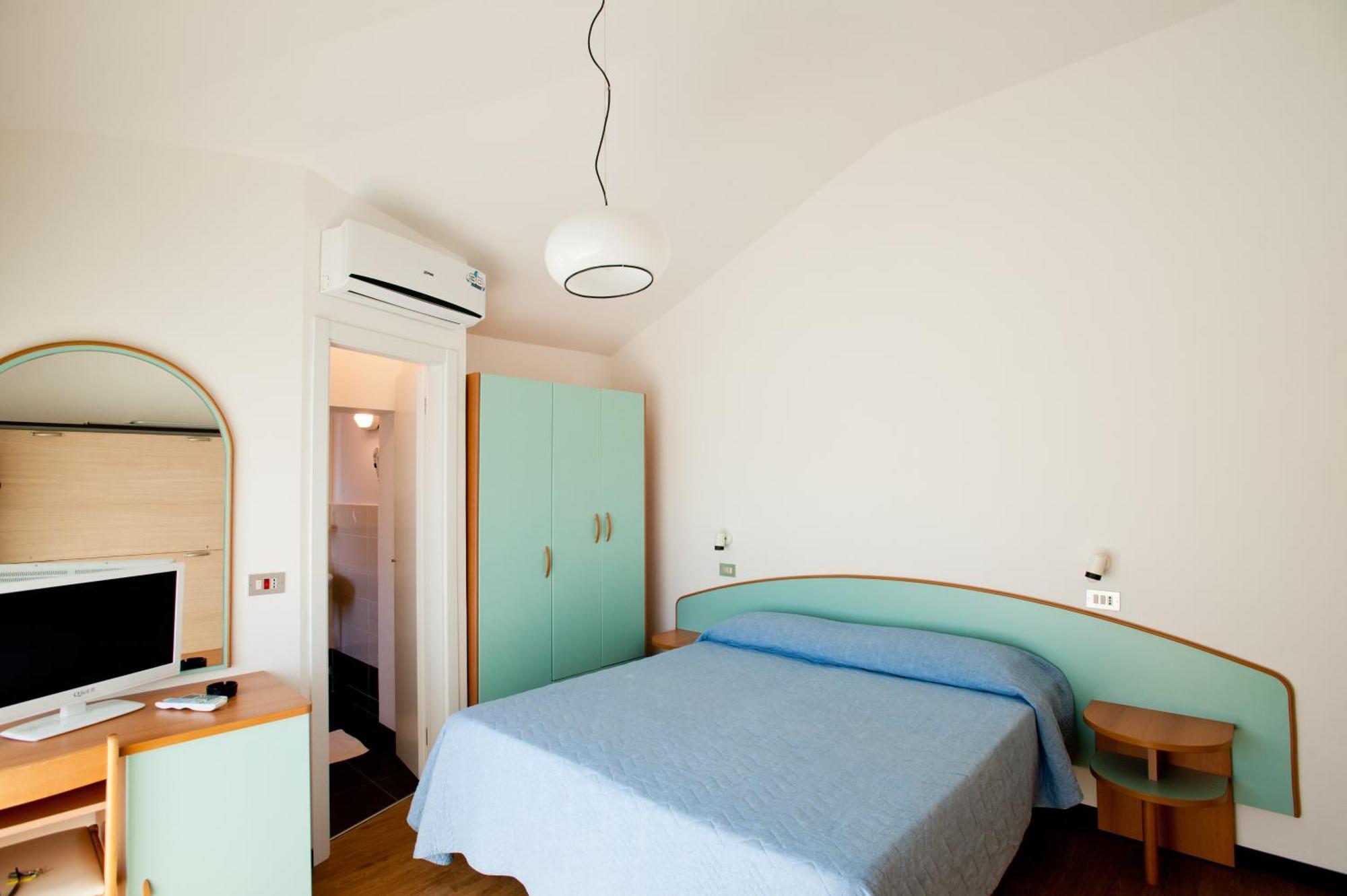 Albergo Villa Mauri Rimini Eksteriør billede