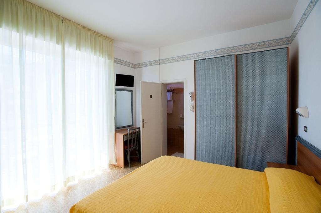 Albergo Villa Mauri Rimini Værelse billede