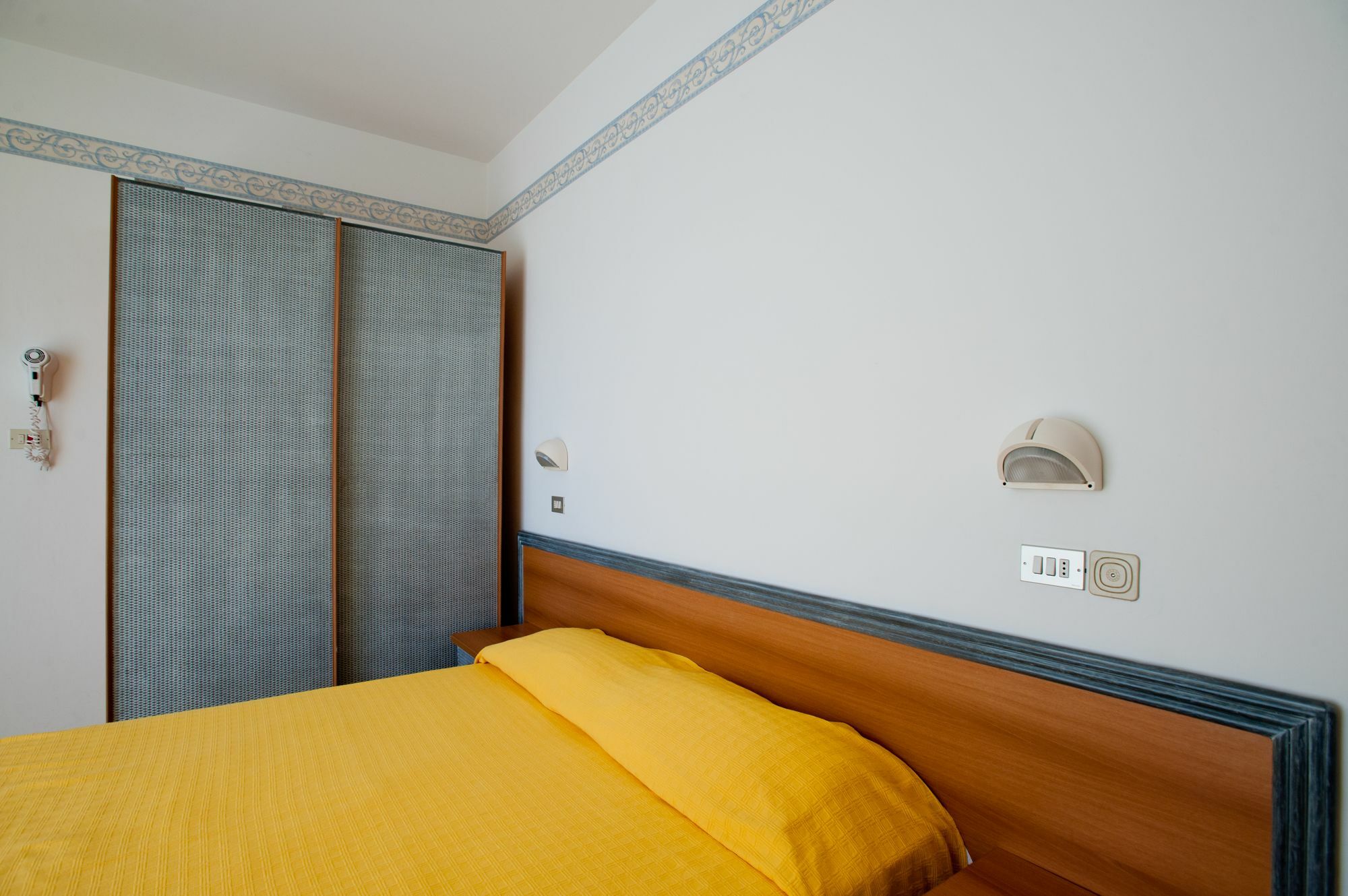 Albergo Villa Mauri Rimini Eksteriør billede
