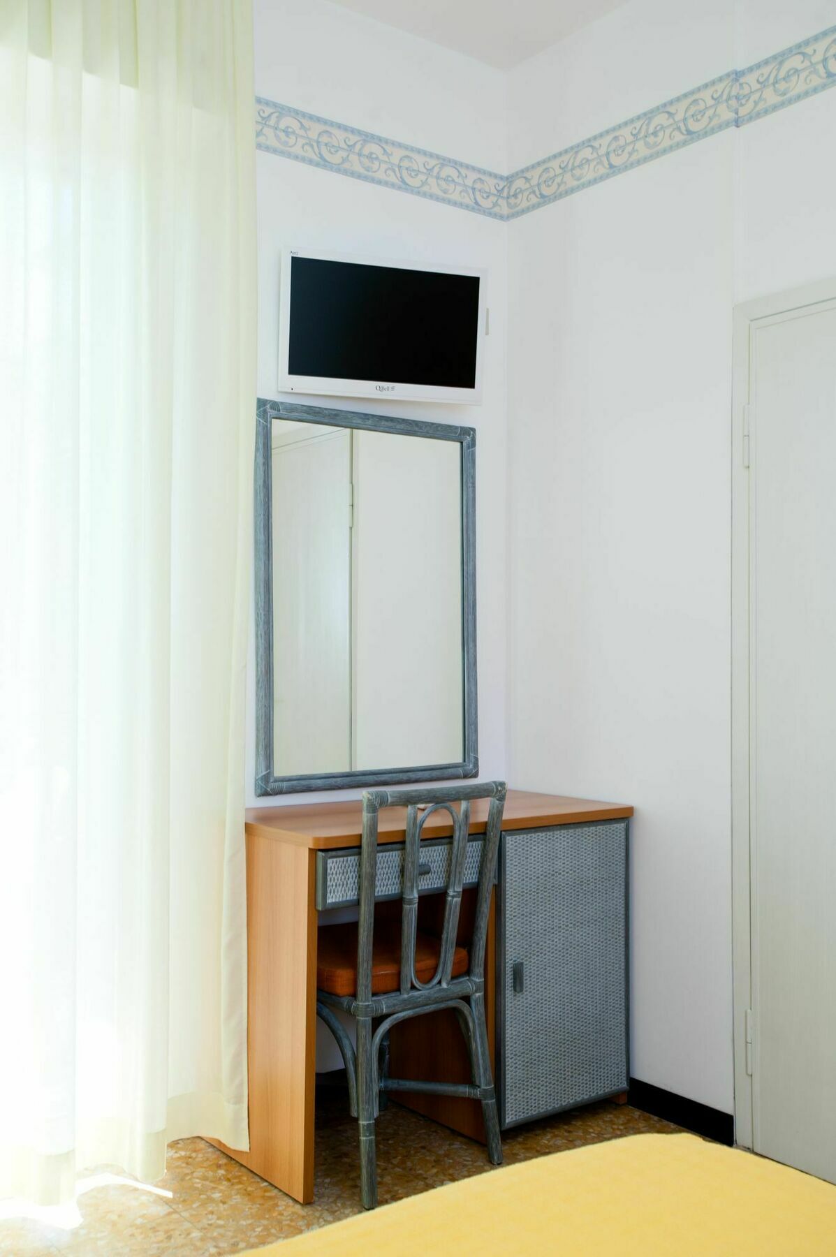 Albergo Villa Mauri Rimini Eksteriør billede