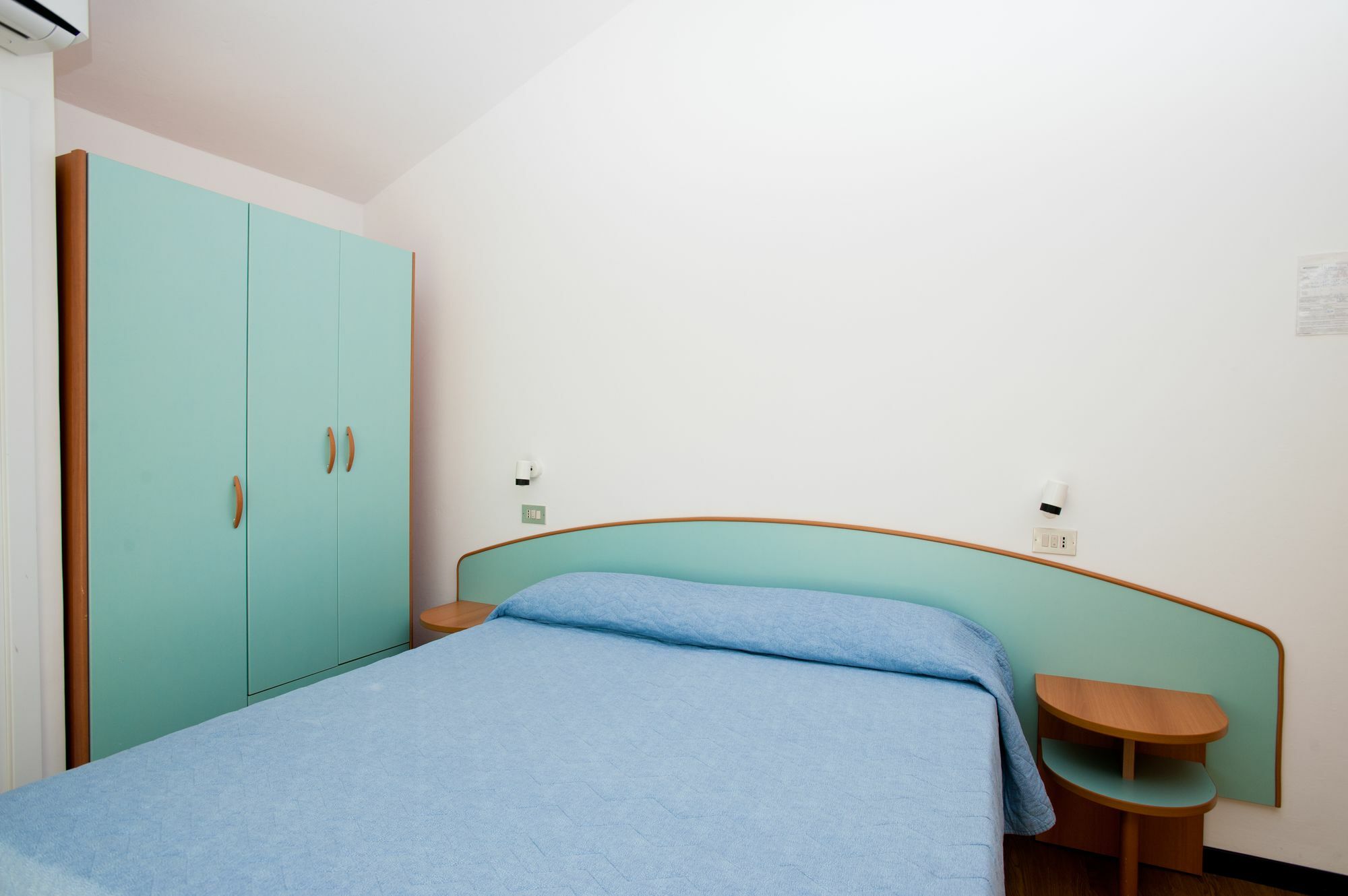 Albergo Villa Mauri Rimini Eksteriør billede