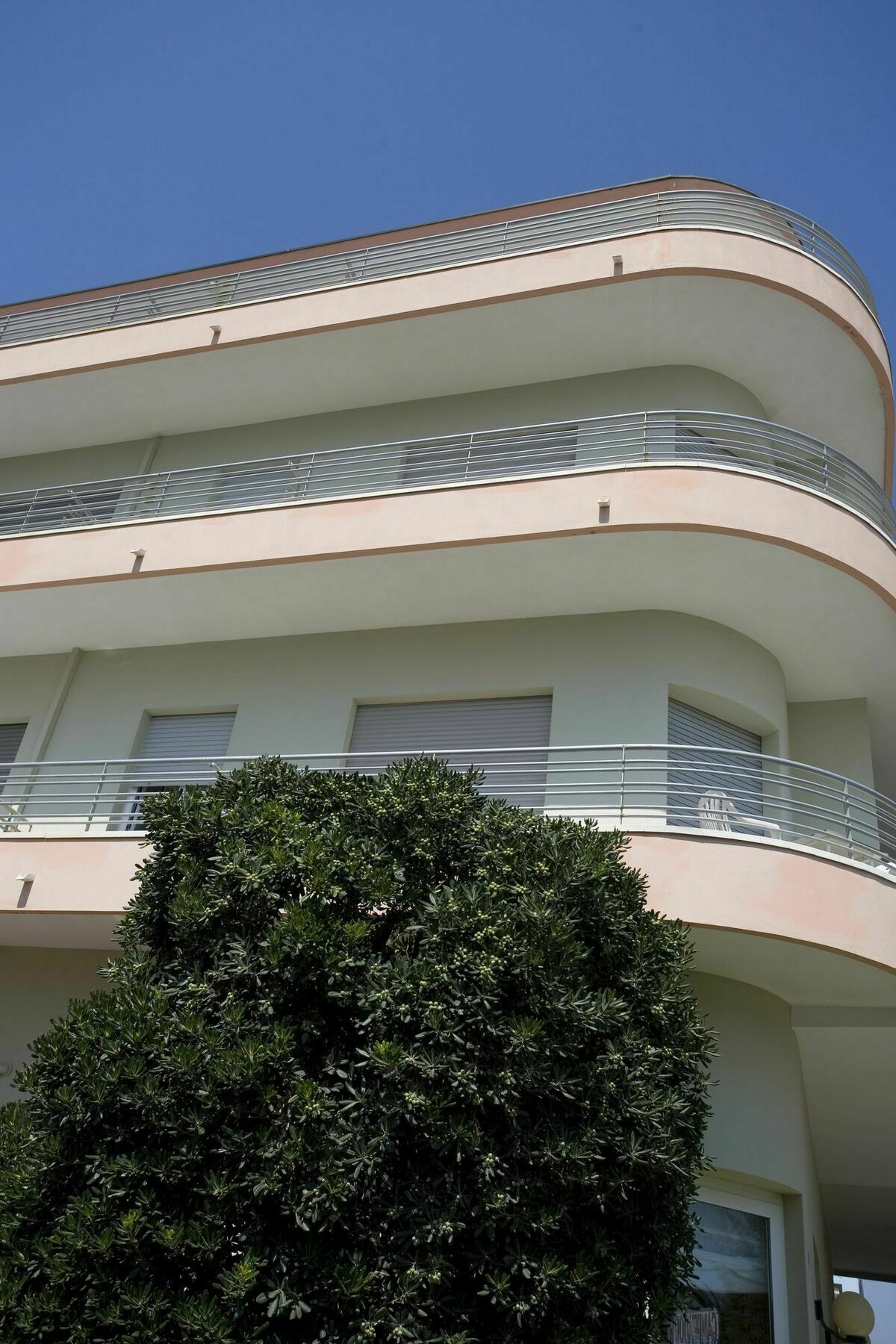Albergo Villa Mauri Rimini Eksteriør billede
