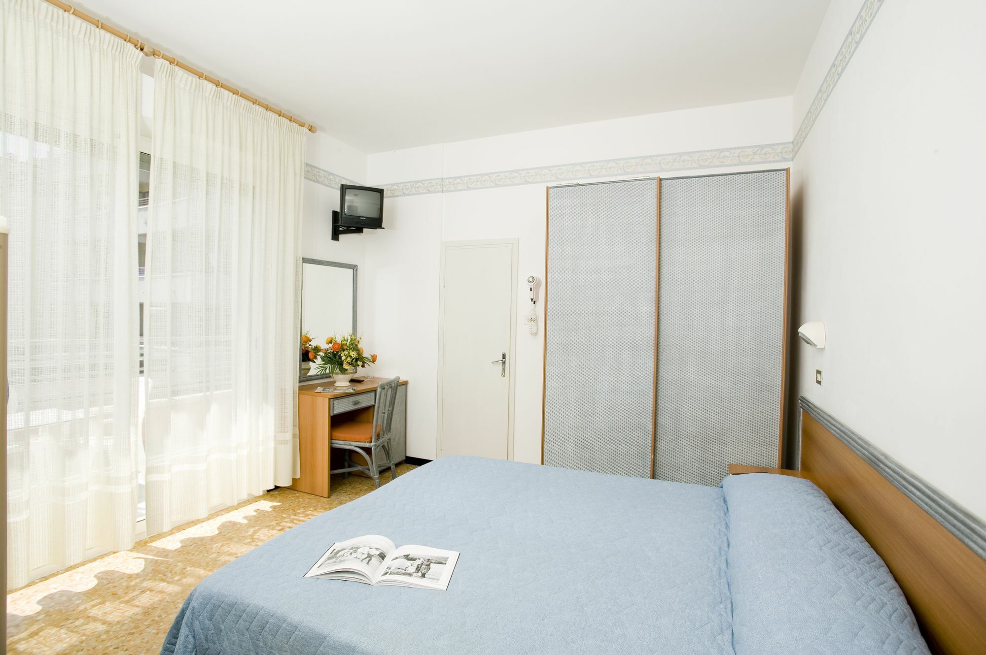 Albergo Villa Mauri Rimini Eksteriør billede